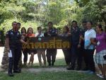 โครงการทำสัญญาใจห่างไกลยาเสพติด57